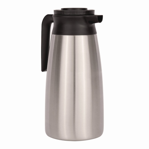 Bunn Thermal Pitcher, Stainless Steel, 1.9 Liter 39430.0000 - main